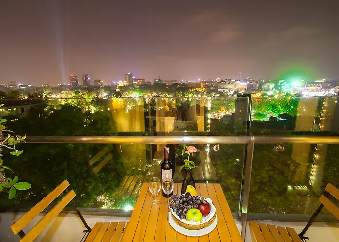 Authentic Hanoi Boutique Hotel