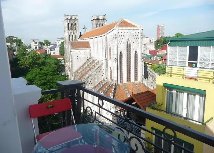 Hanoi Impressive Hotel