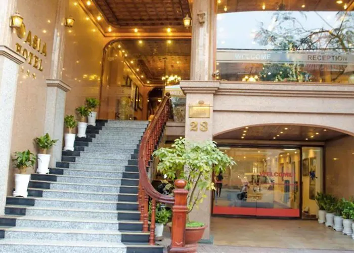 Asia Hotel
